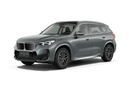 Bmw Ix1 Lwb Color Skyscraper Grey Metallic